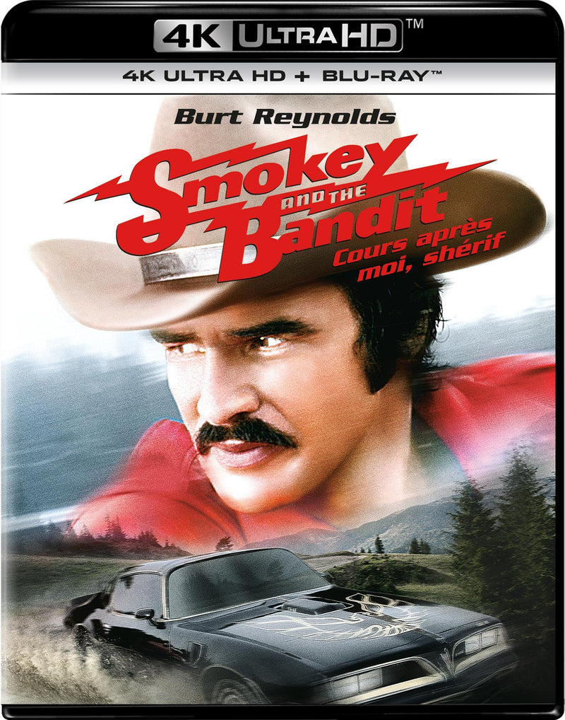Smokey and the Bandit (4K-UHD)