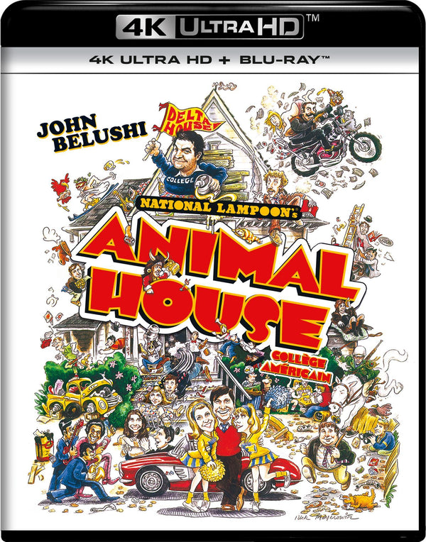 Animal House (4K-UHD)