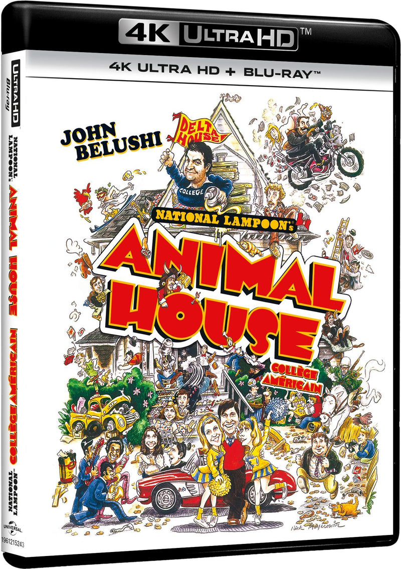 Animal House (4K-UHD)