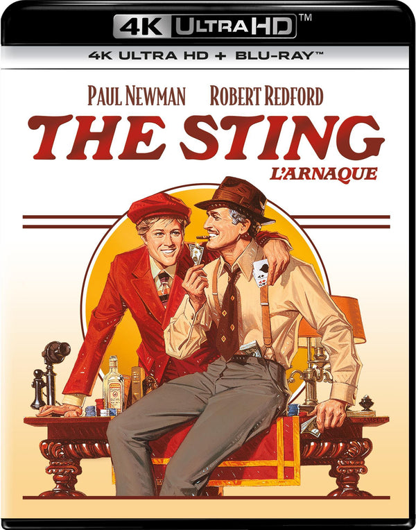 The Sting (4K-UHD)