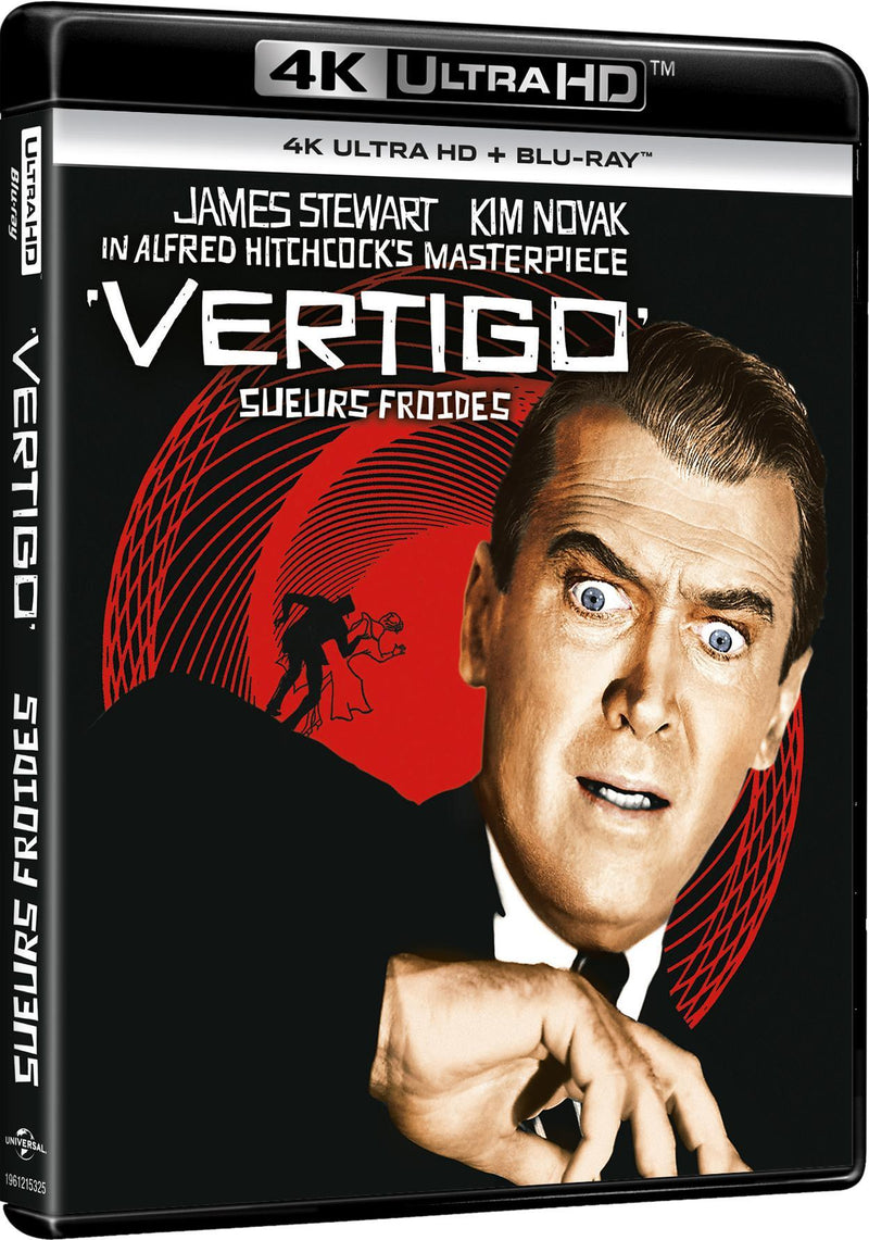 Vertigo (4K-UHD)