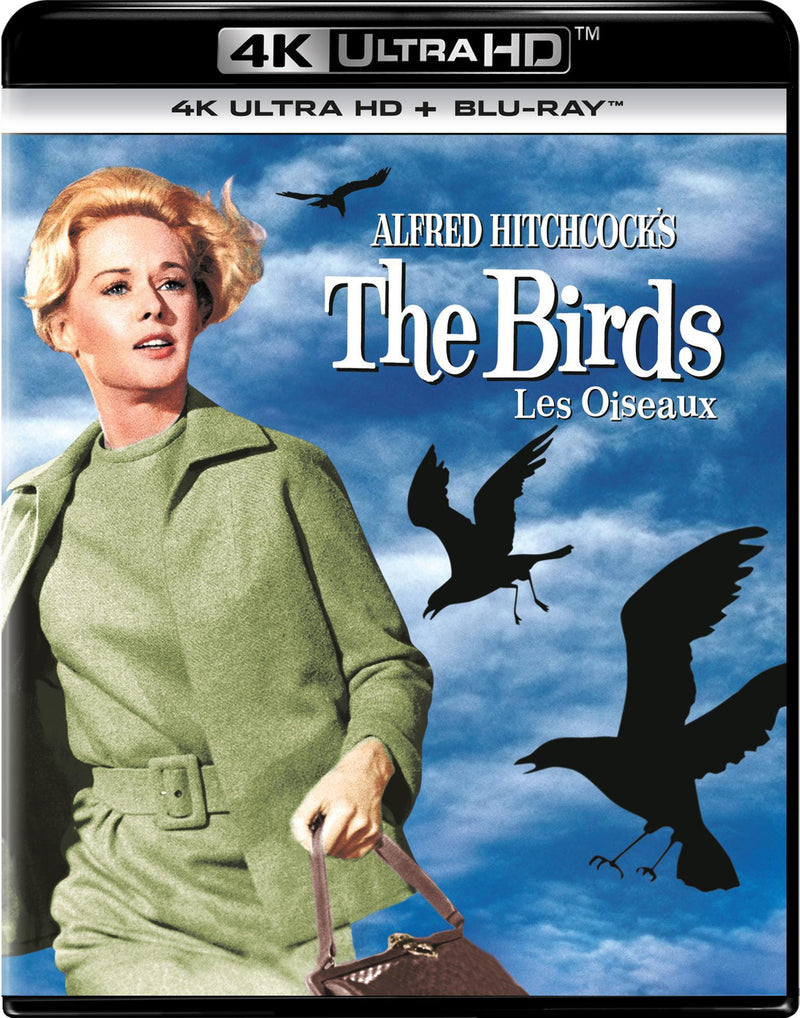 The Birds (4K-UHD)