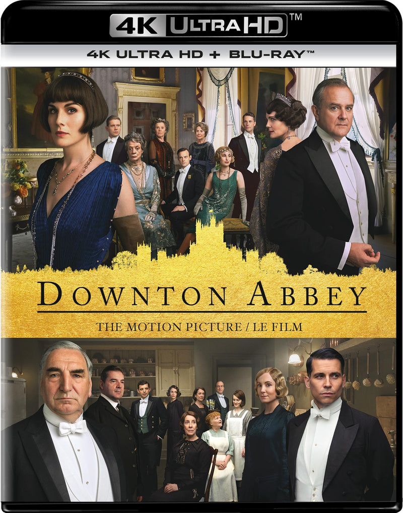 Downton Abbey: The Movie (2019) (4K-UHD)
