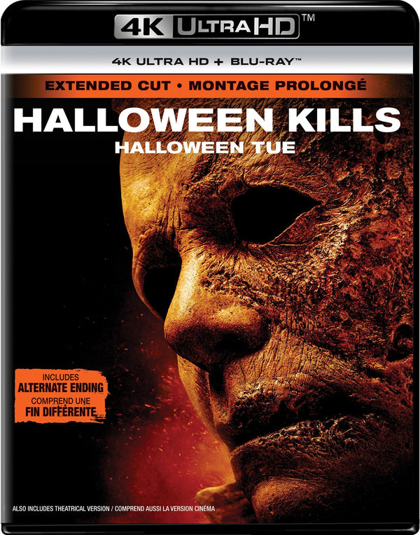 Halloween Kills (4K-UHD)