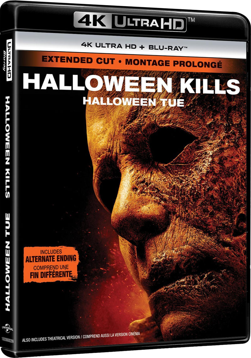 Halloween Kills (4K-UHD)