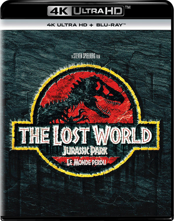 The Lost World: Jurassic Park (4K-UHD)