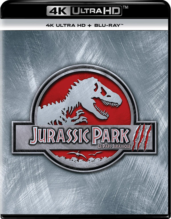 Jurassic Park III (4K-UHD)