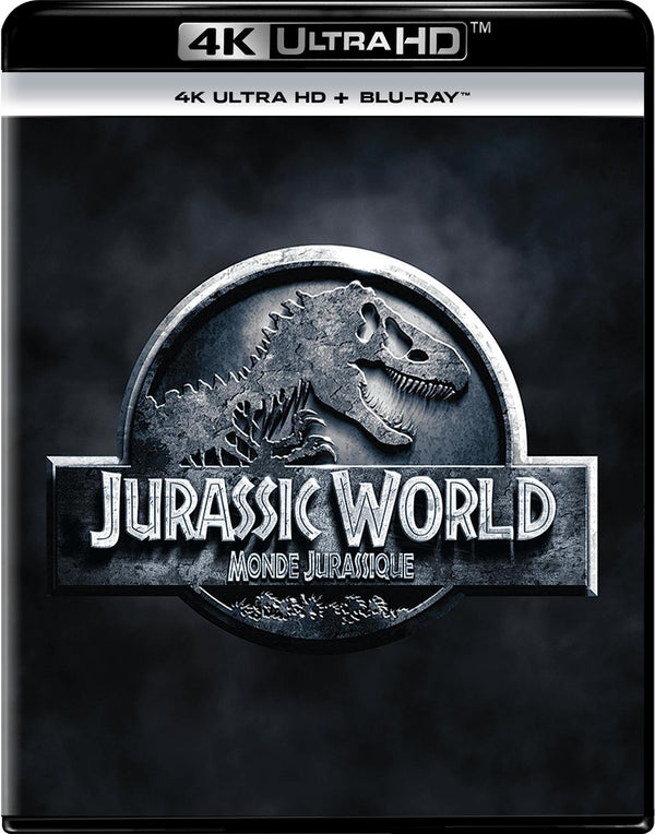 Jurassic World (4K-UHD)