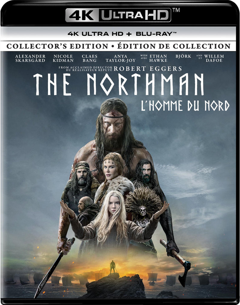 The Northman (4K-UHD)