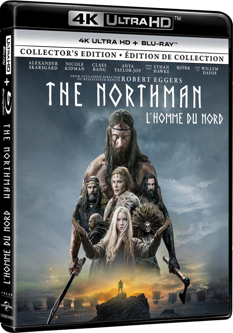 The Northman (4K-UHD)