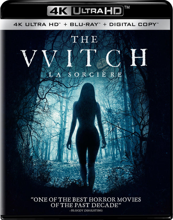 The Witch (4K-UHD)