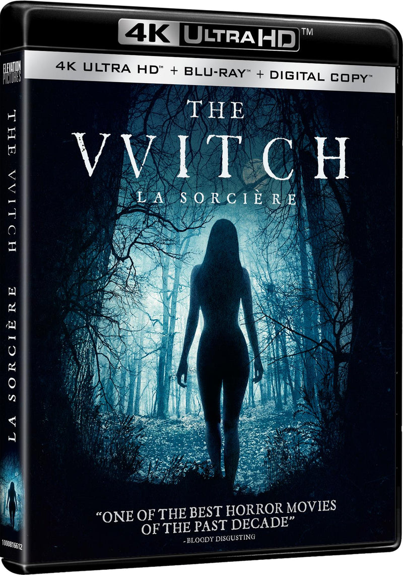 The Witch (4K-UHD)