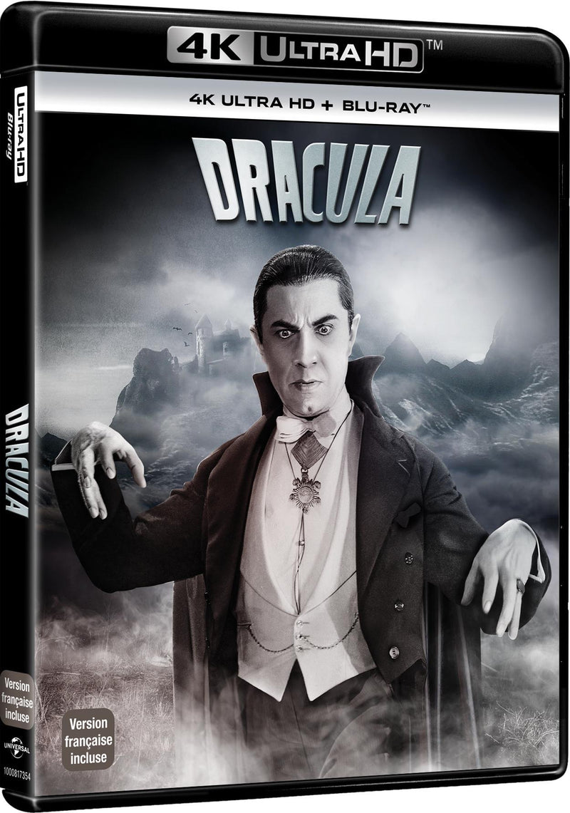 Dracula (4K-UHD)
