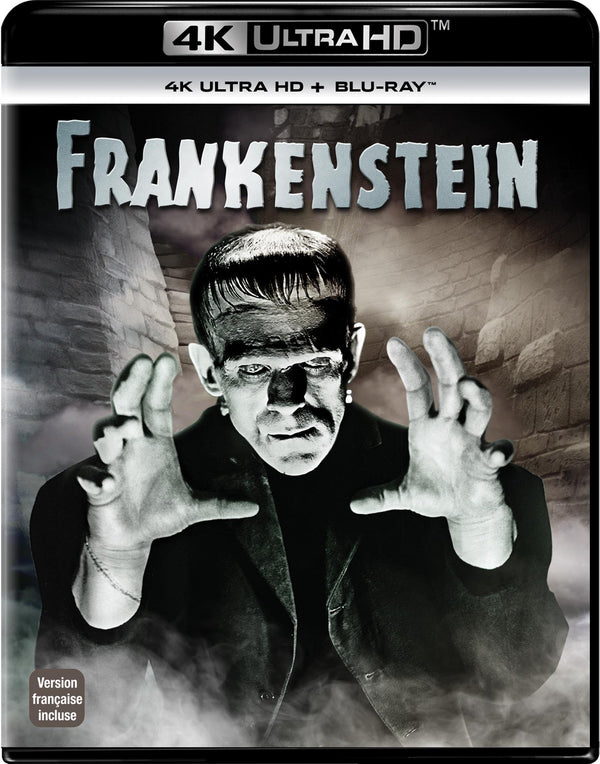 Frankenstein (4K-UHD)