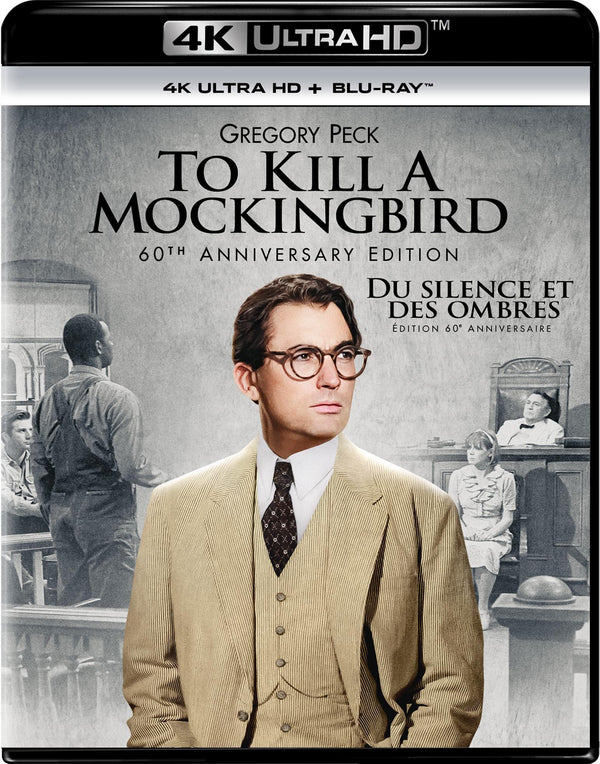 To Kill a Mockingbird (60th Anniversary Edition) (4K-UHD)
