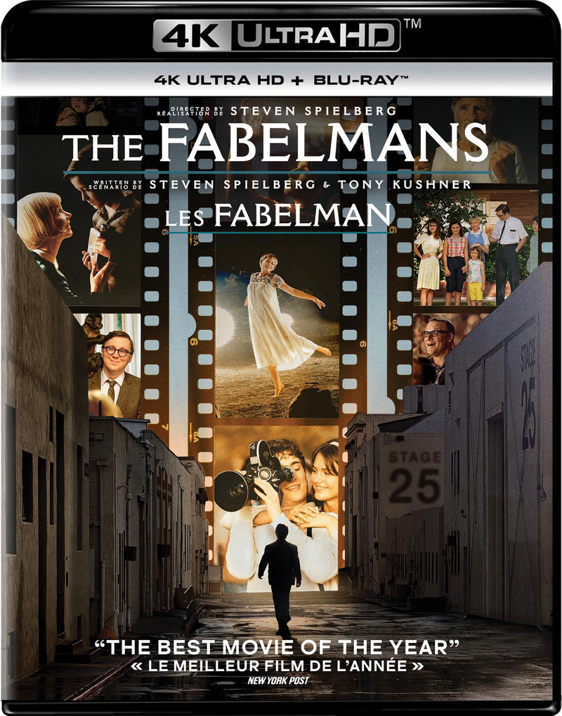 The Fabelmans (4K-UHD)