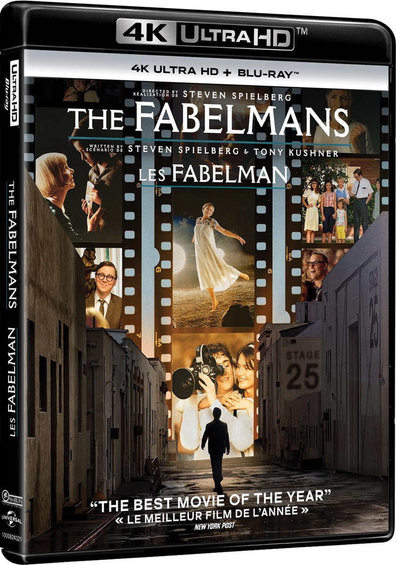 The Fabelmans (4K-UHD)