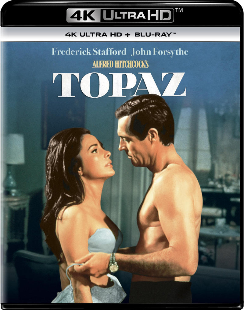 Topaz (4K-UHD)