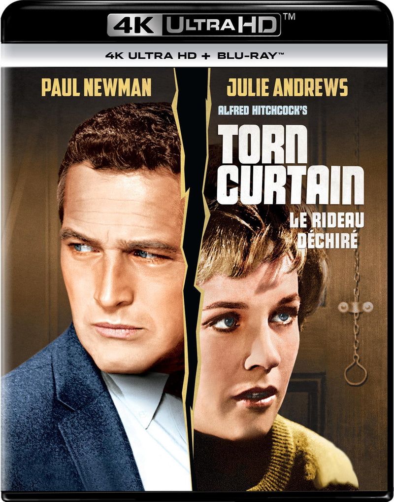 Torn Curtain (4K-UHD)