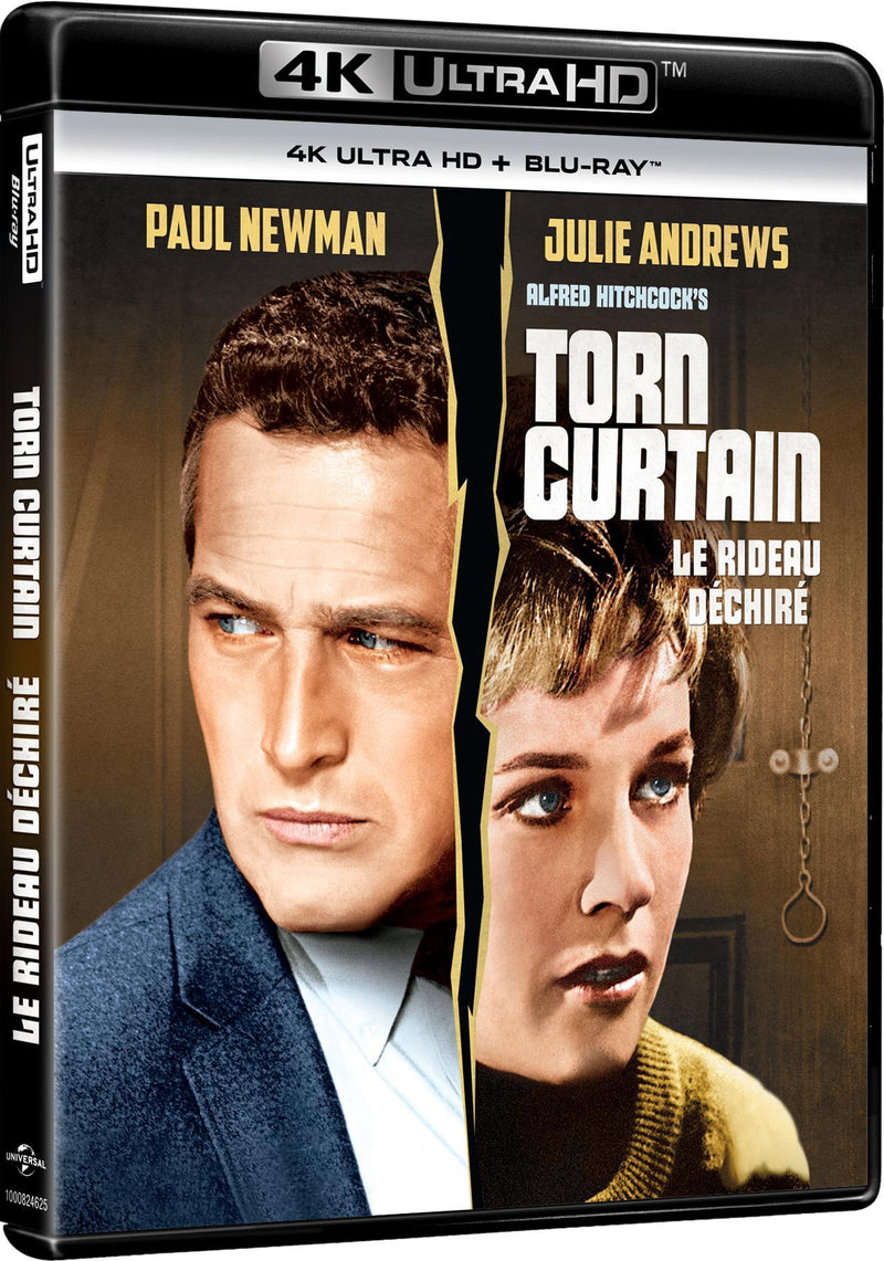 Torn Curtain (4K-UHD)
