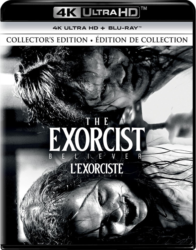 The Exorcist: Believer (Collector's Edition) (4K-UHD)