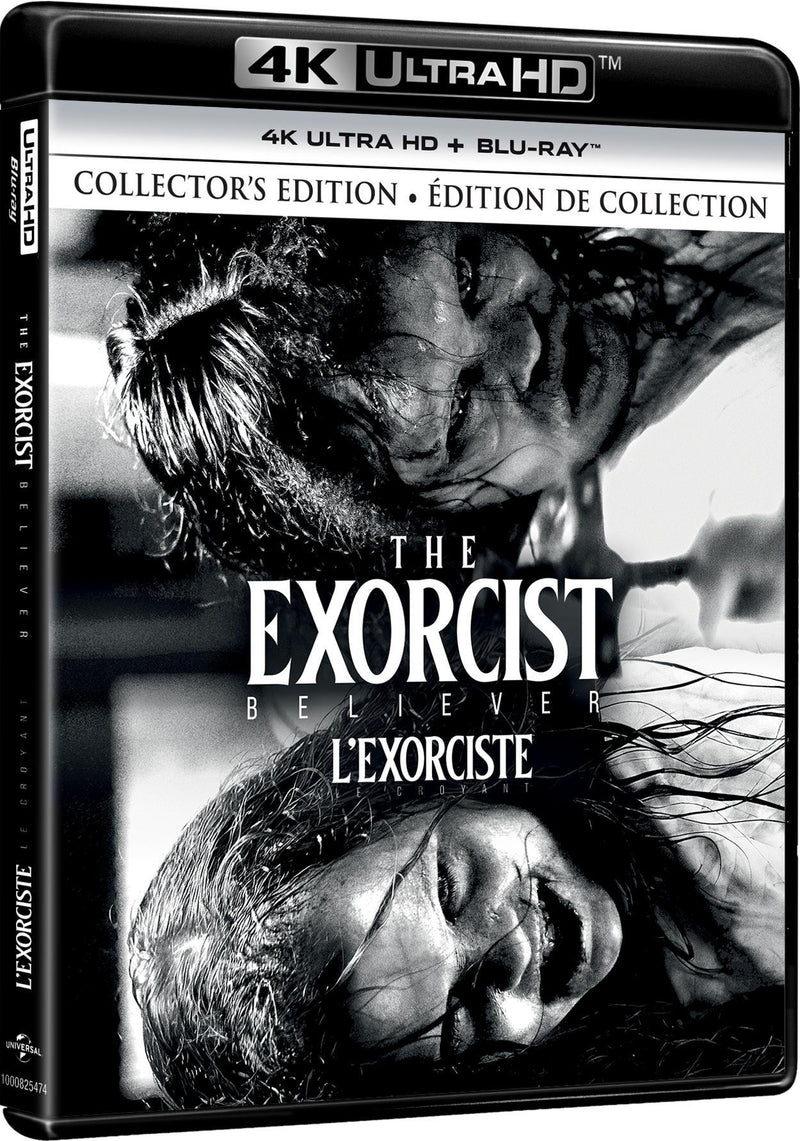 The Exorcist: Believer (Collector's Edition) (4K-UHD)