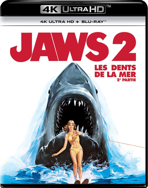 Jaws 2 (4K-UHD)