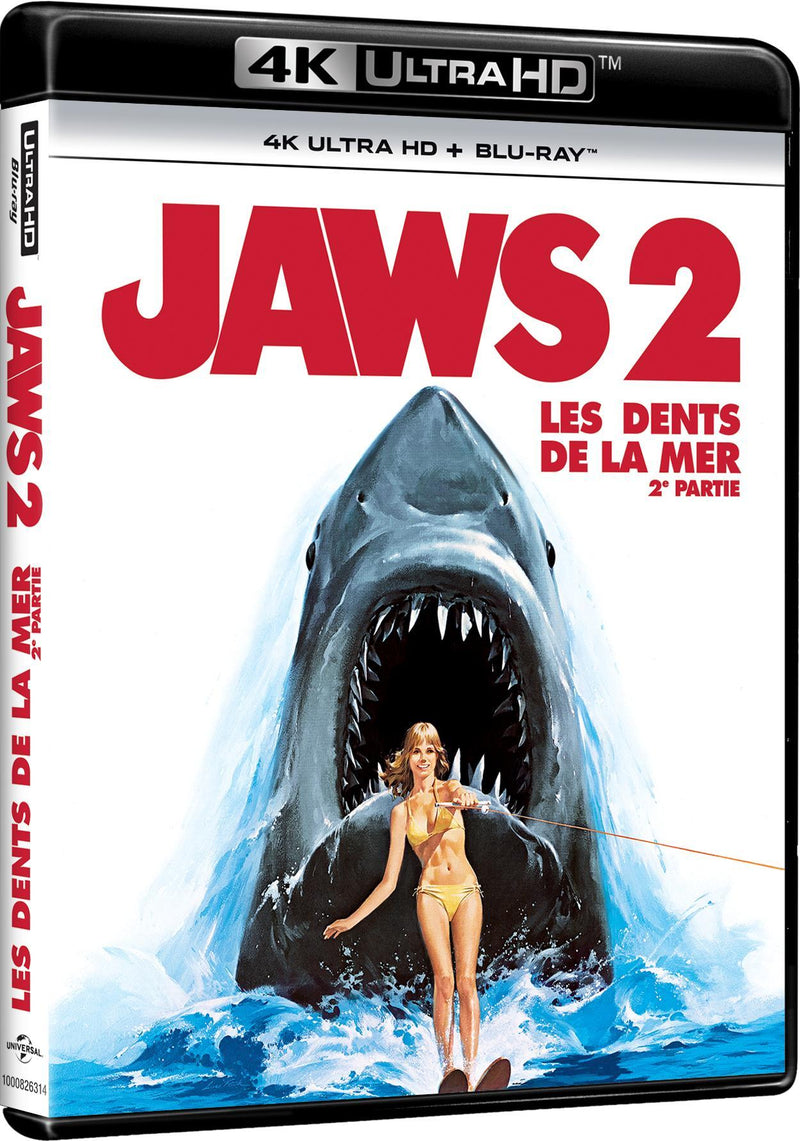 Jaws 2 (4K-UHD)