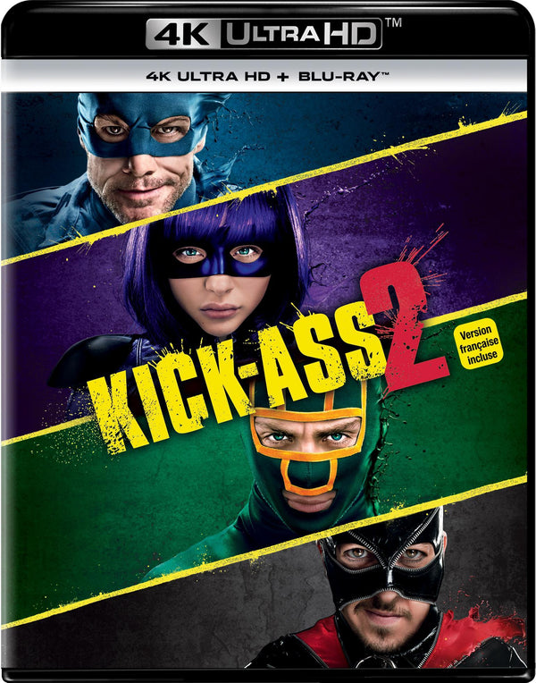 Kick-Ass 2 (4K-UHD)