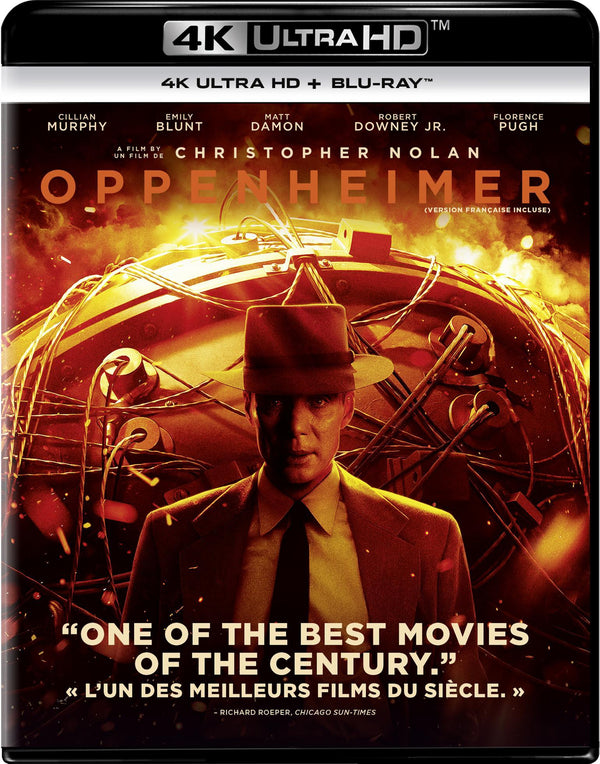 Oppenheimer (4K-UHD)