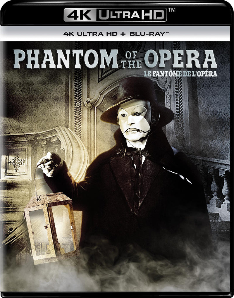 Phantom of the Opera (1943) (4K-UHD)