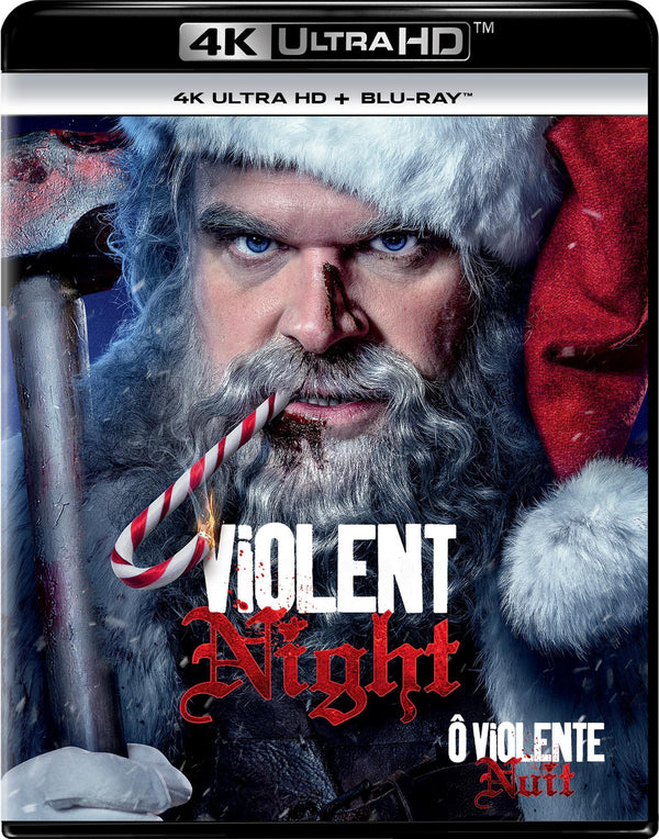 Violent Night (4K-UHD)