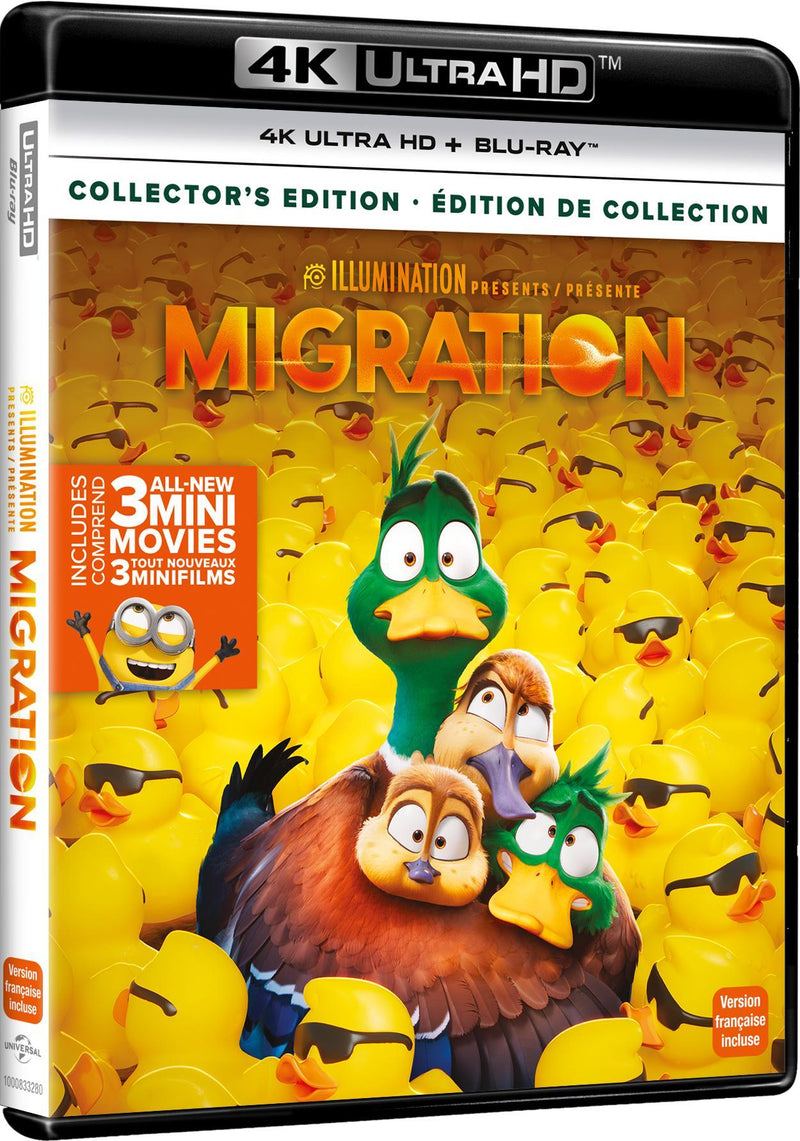 Migration (4K-UHD)