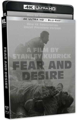 Fear and Desire (1952) (4K-UHD)