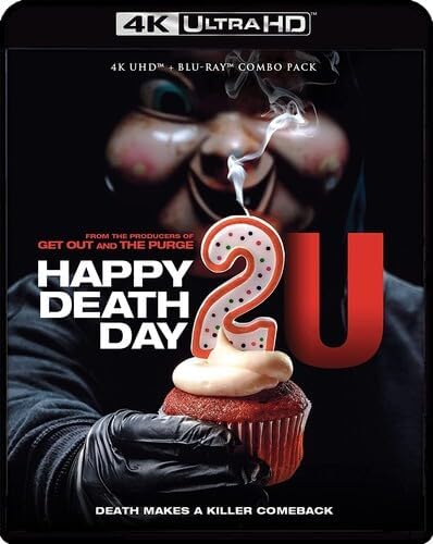 Happy Death Day 2U (4K-UHD)