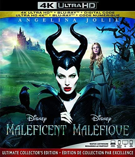 Maleficent (4K-UHD)