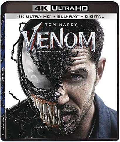 Venom (2018) (4K-UHD)