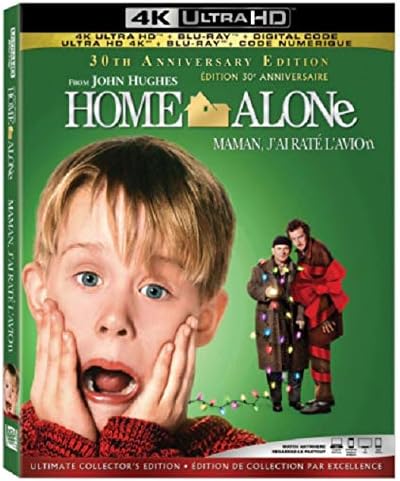 Home Alone (4K-UHD)