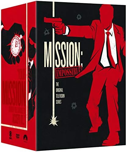 Mission: Impossible: The Original TV Series (DVD)