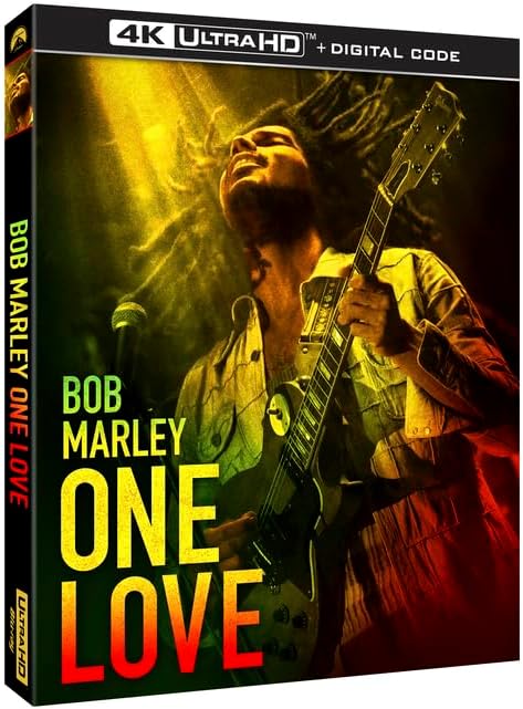 Bob Marley: One Love (4K-UHD)