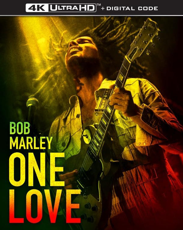 Bob Marley: One Love (4K-UHD)