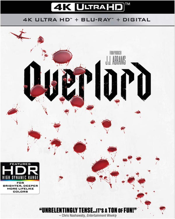 Overlord (2018) (4K-UHD)