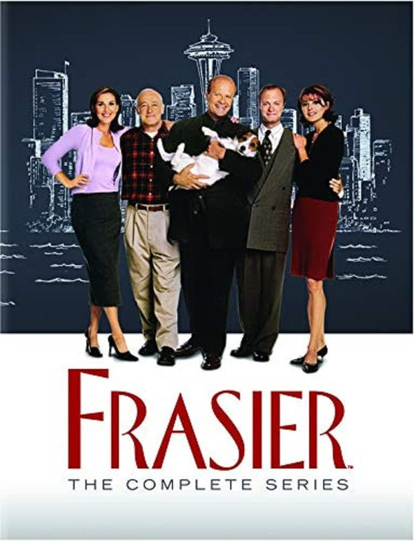 Frasier: The Complete Series (DVD)