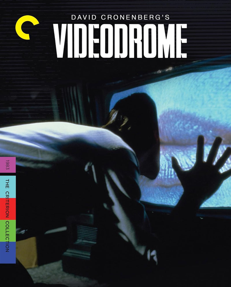 Videodrome (Criterion Collection) (4K-UHD)