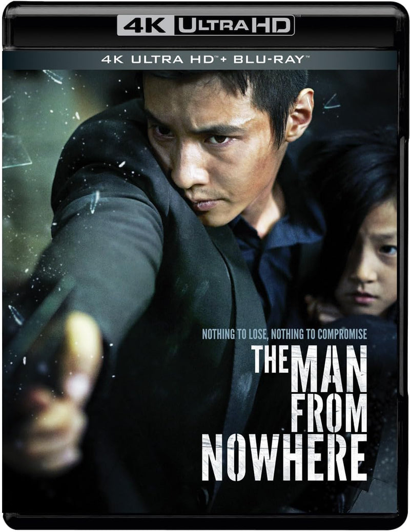 The Man From Nowhere (2010) (4K-UHD)