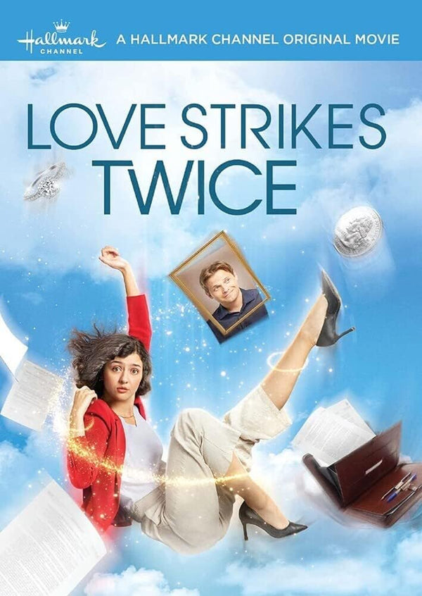 Love Strikes Twice (DVD)