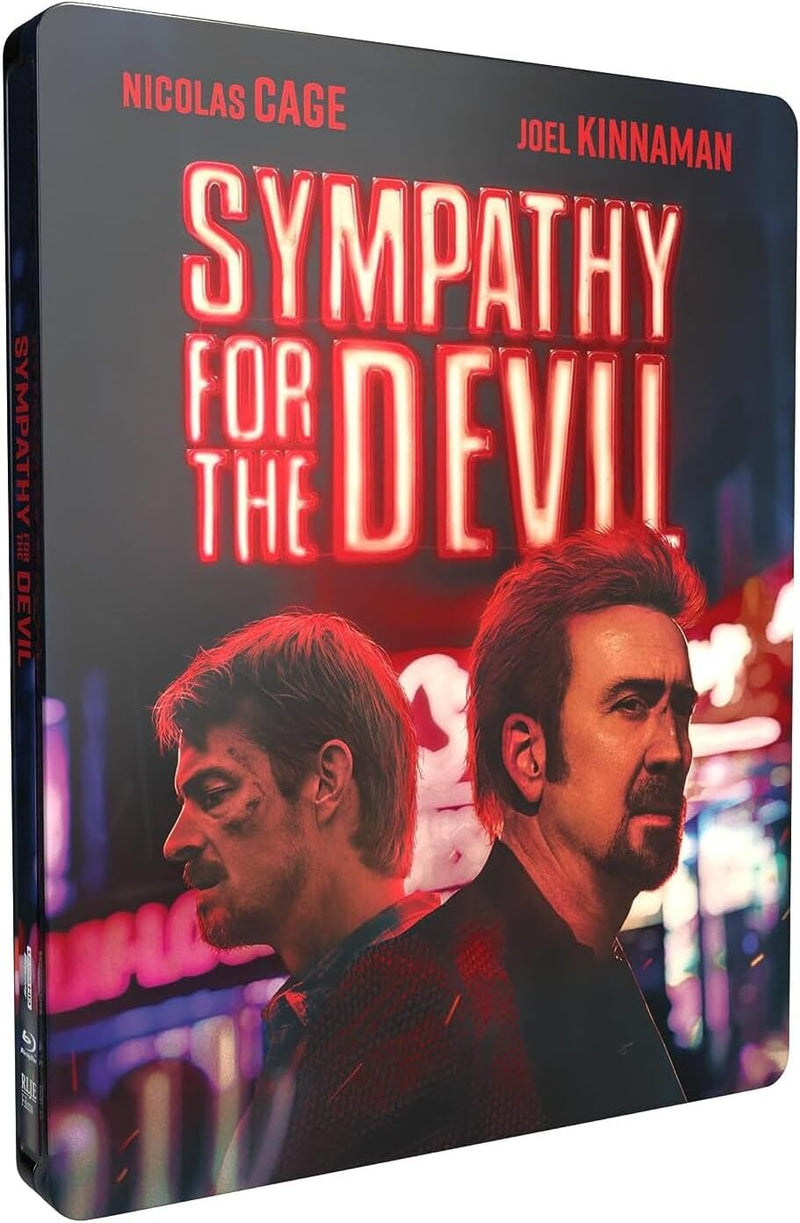 Sympathy for the Devil (Steelbook) (4K-UHD)