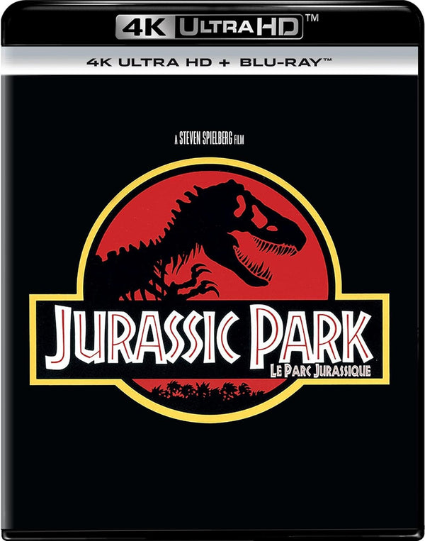 Jurassic Park (4K-UHD)