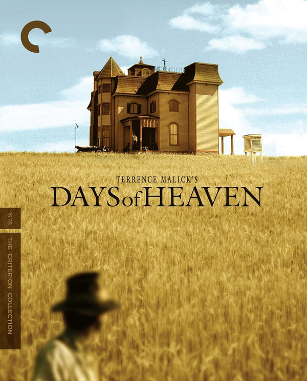 Days of Heaven (Criterion) (4K-UHD)