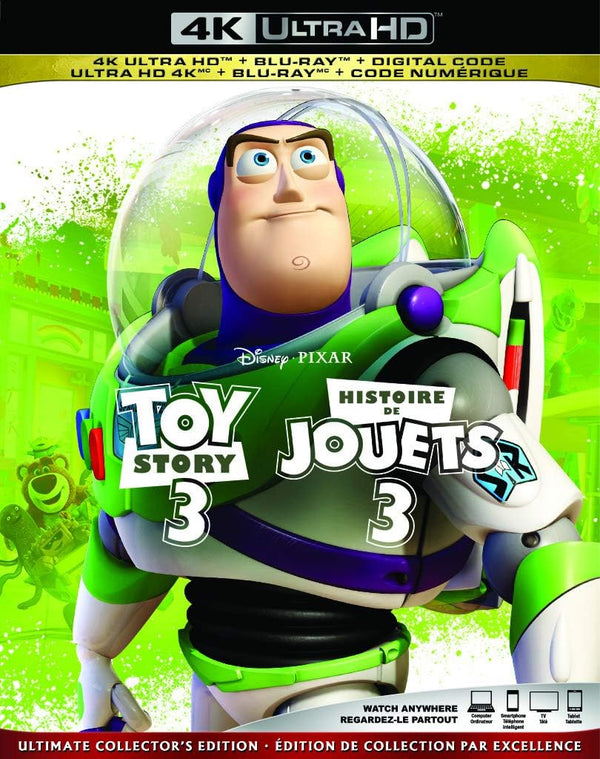 Toy Story 3 (4K-UHD)